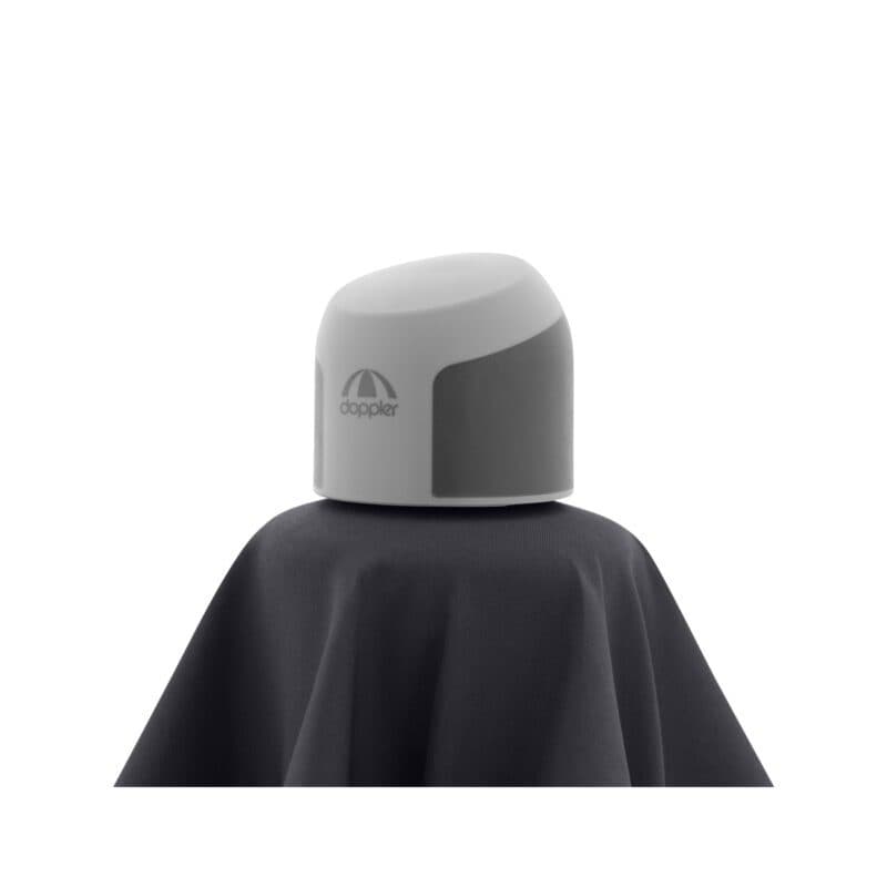 Doppler Sonnenschirm "Act NEO" Push-Up, Anthrazit - 840