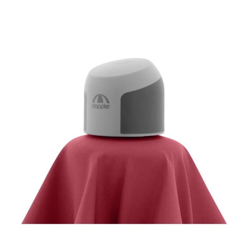 Doppler Sonnenschirm "Act NEO" Push-Up, Rot - 809