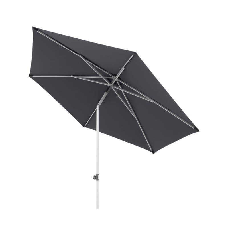 Doppler Sonnenschirm "Act NEO" Push-Up, rund, Anthrazit - 840