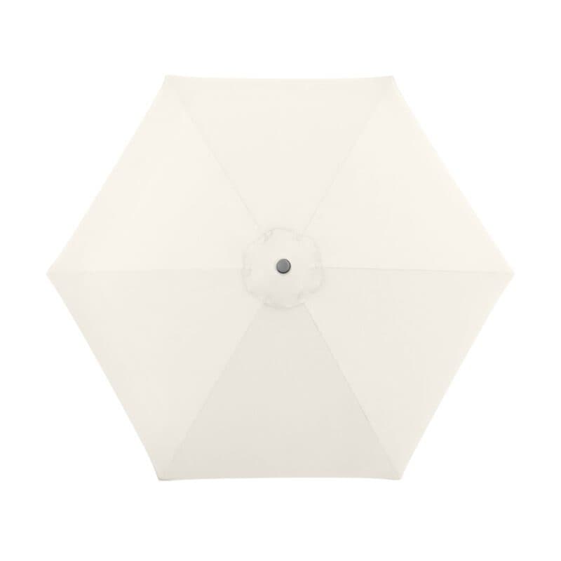 Doppler Sonnenschirm "Act NEO" Push-Up, rund, Natur - 820