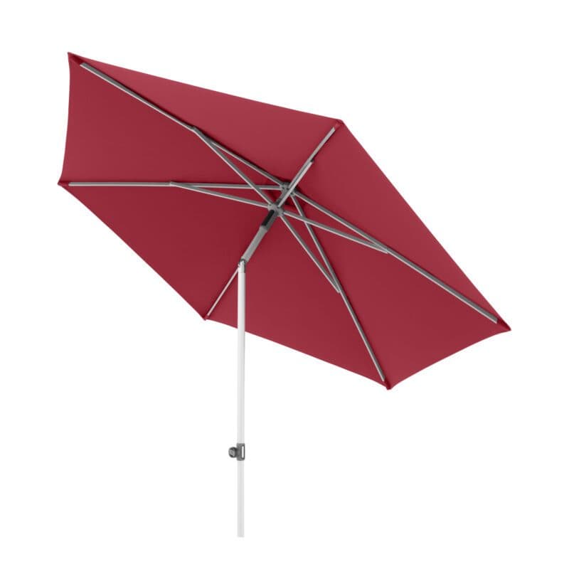 Doppler Sonnenschirm "Act NEO" Push-Up, rund, Rot - 809