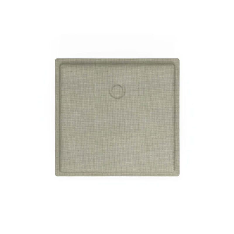 Emu Sitzkissen mit Magnet 39x37 cm, Polyester natur