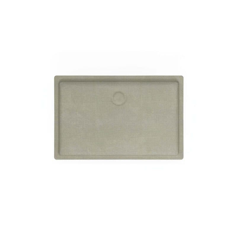 Emu Sitzkissen mit Magnet 40x28 cm, Polyester natur