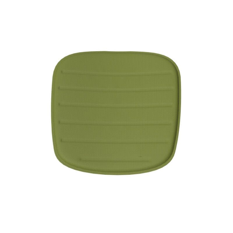 Emu "Mom" Sitzkissen für Stapelstuhl, Bezug Polyester grün