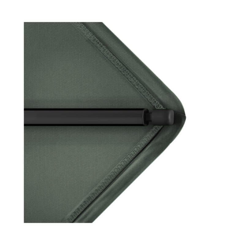 Knirps Sonnenschirm "Apoll Black Edition", Farbe 610 - aloe