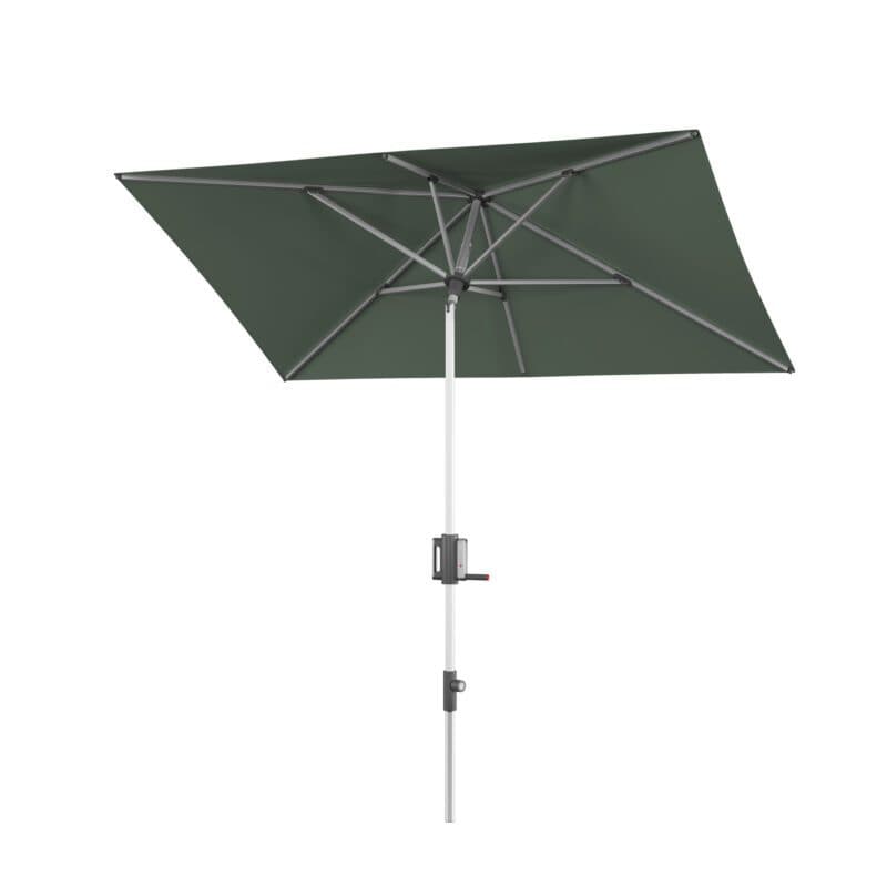 Knirps Sonnenschirm "Apoll", rechteckig, 230x150 cm, Farbe 600 - aloe