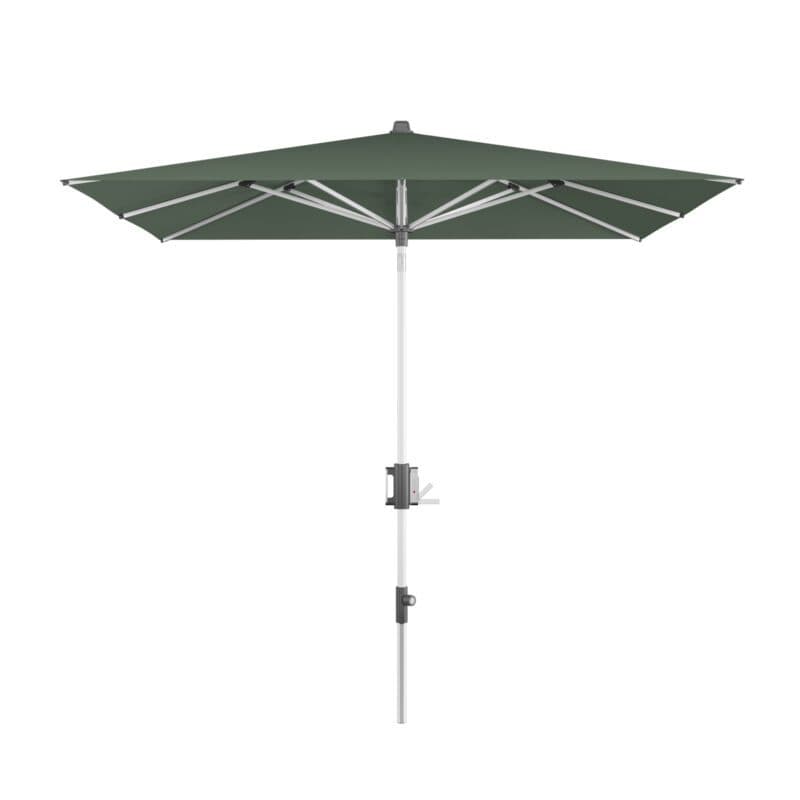 Knirps Sonnenschirm "Apoll", quadratisch, 240x240 cm, Farbe 600 - aloe