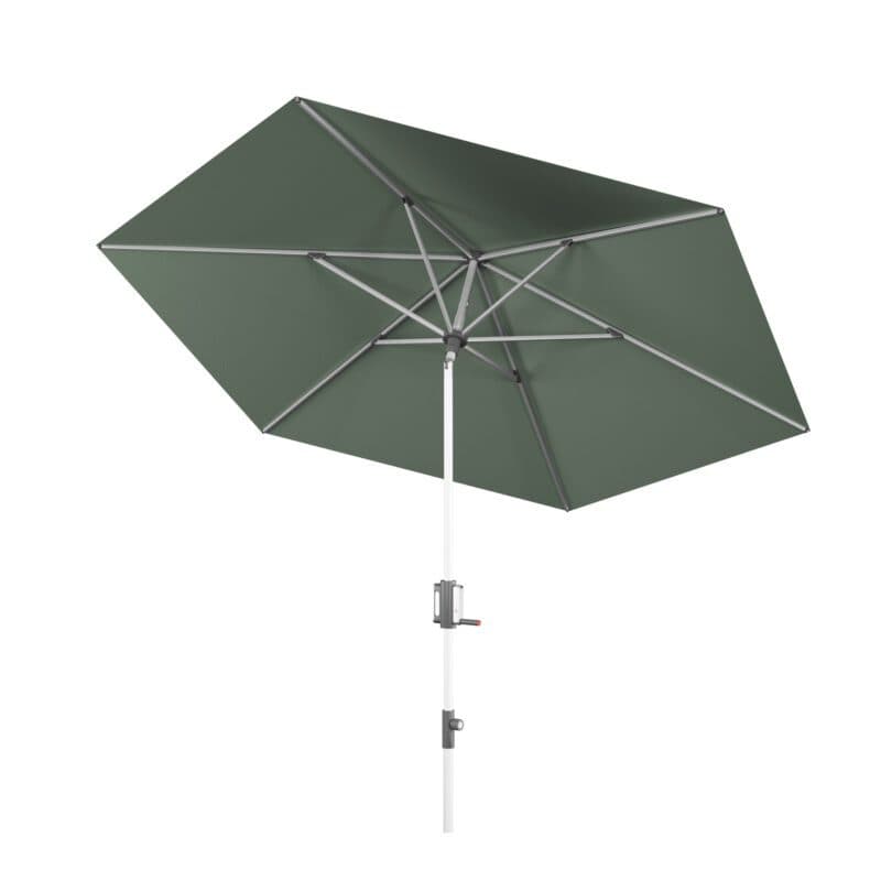 Knirps Sonnenschirm "Apoll", rund, 290 cm, Farbe 600 - aloe