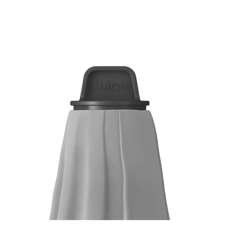 Knirps Sonnenschirm "Apoll", Farbe 800 - light grey