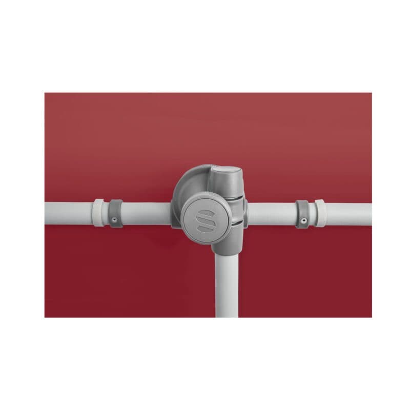 SUNCOMFORT® by GLATZ "Flex-Roof", Sonnenschirm, 195x140 cm, Kreuzgelenk