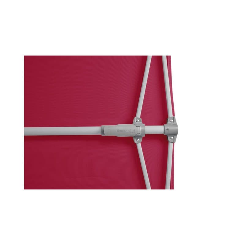 SUNCOMFORT® by GLATZ "Flex-Roof", Sonnenschirm, 195x140 cm, Schieber