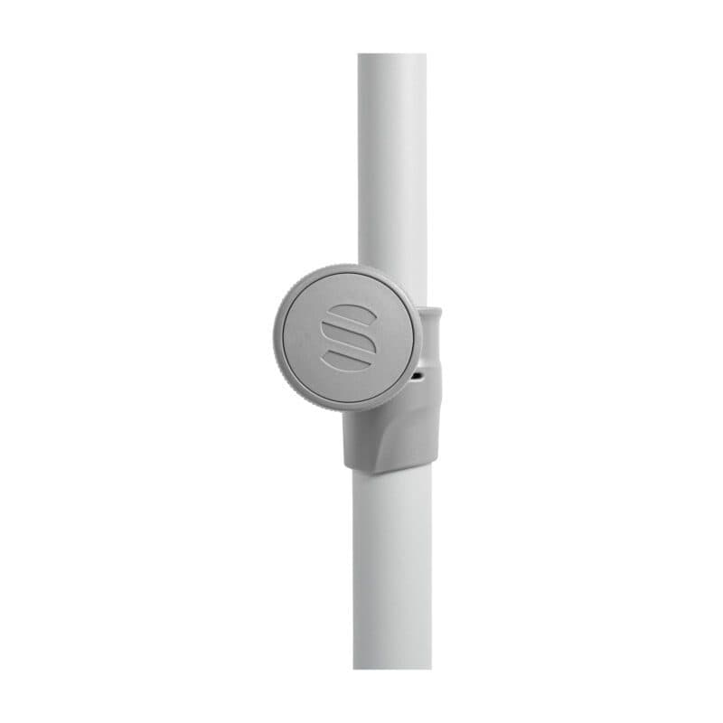 SUNCOMFORT® by GLATZ "Flex-Roof", Sonnenschirm, 195x140 cm, Höhenverstellung