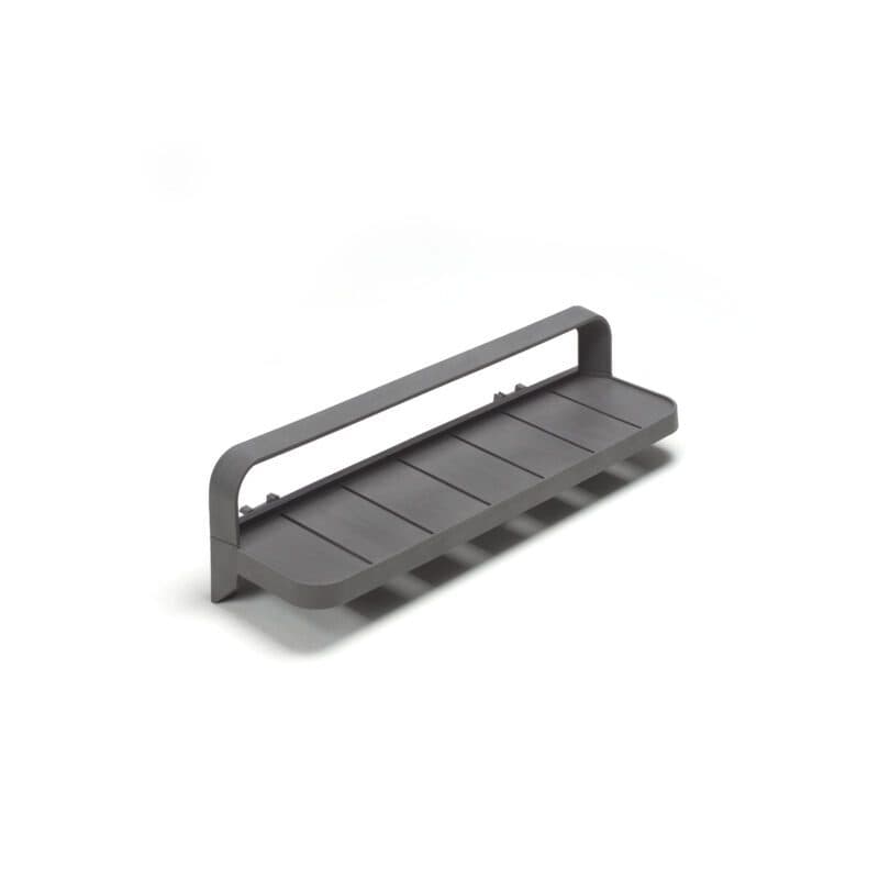 NARDI "Maximo" Ablagefach, Kunststoff basalto