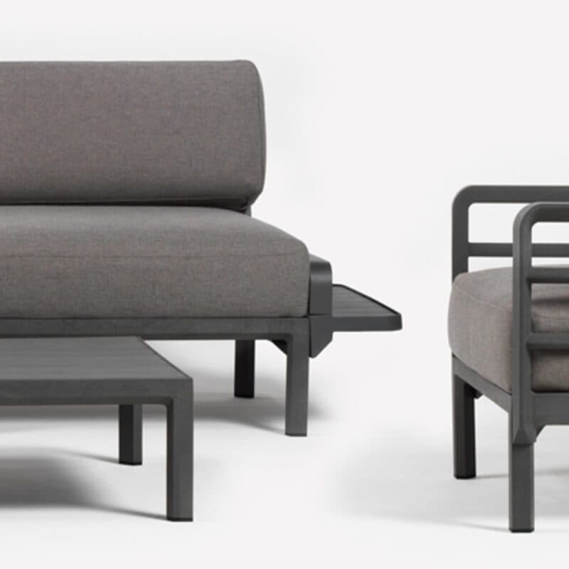 NARDI "Maximo" Ablagefach, Kunststoff basalto