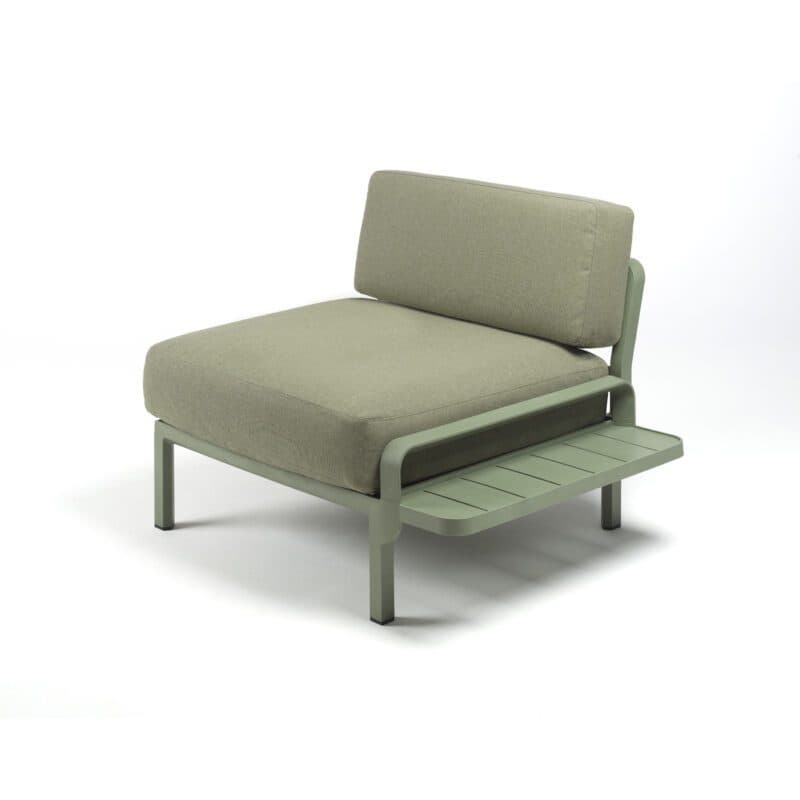 NARDI "Maximo" Ablagefach, Kunststoff gesso