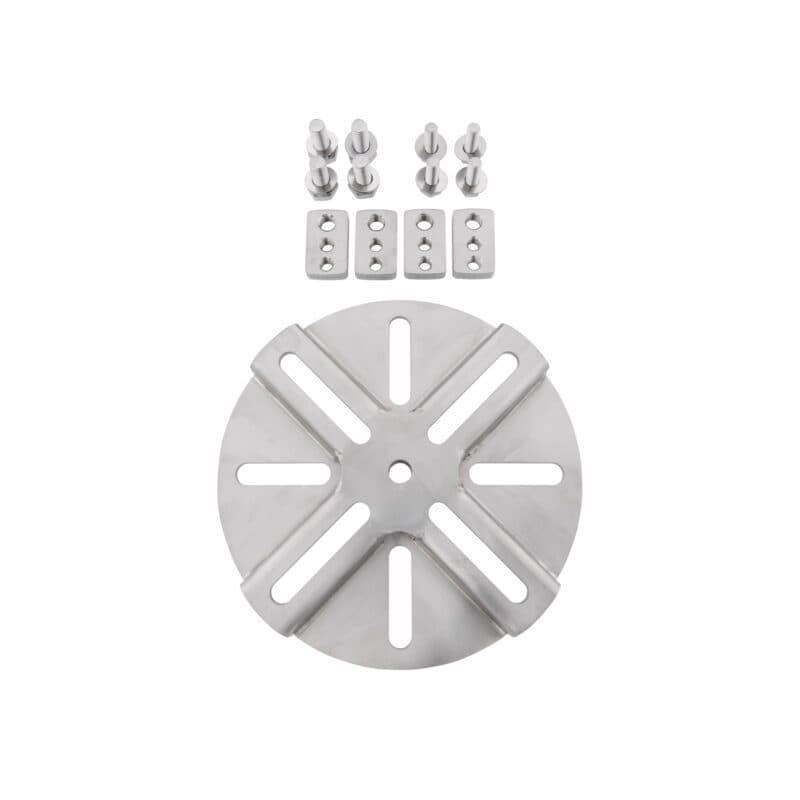 Doppler "Vario" Adapterplatte für Pendelschirme