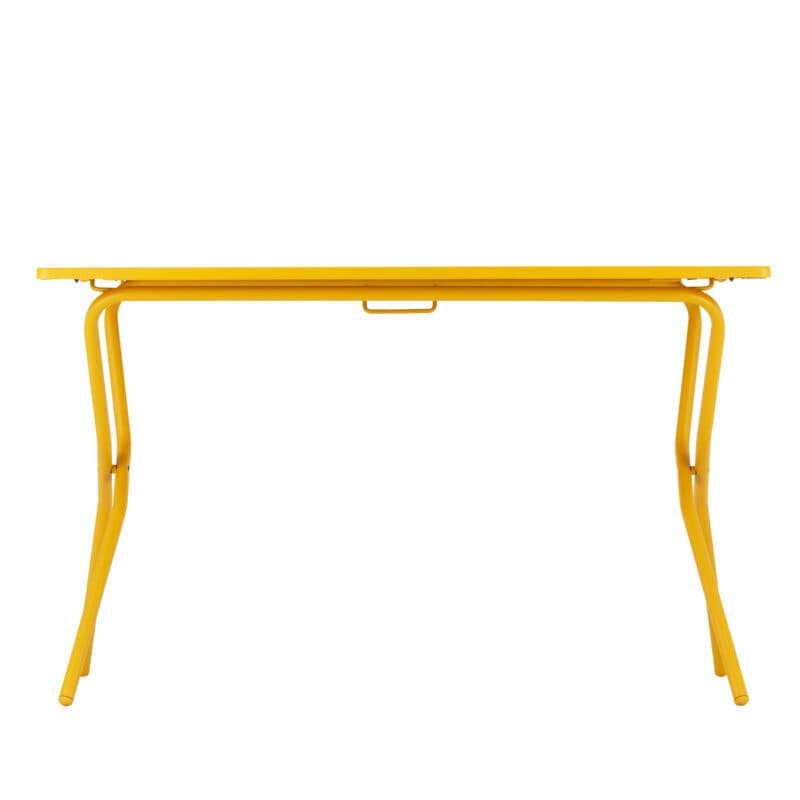 Lafuma "Balcony" Klapptisch, 120x70 cm, Stahl miel