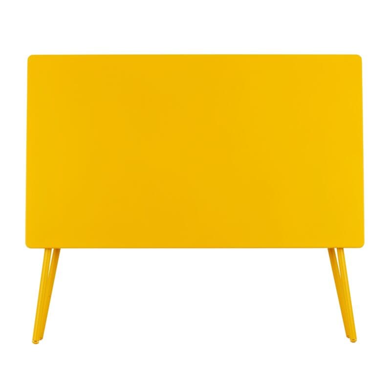 Lafuma "Balcony" Klapptisch, 120x70 cm, Stahl miel