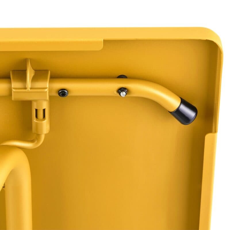 Lafuma "Balcony" Klapptisch, Stahl miel