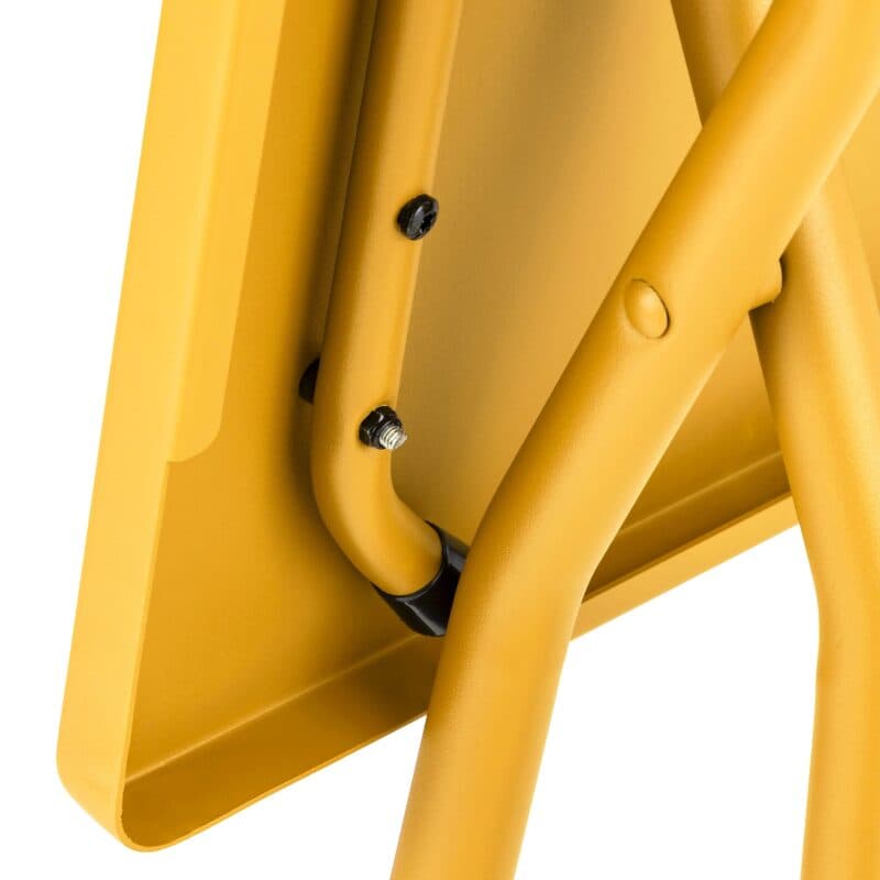 Lafuma "Balcony" Klapptisch, Stahl miel