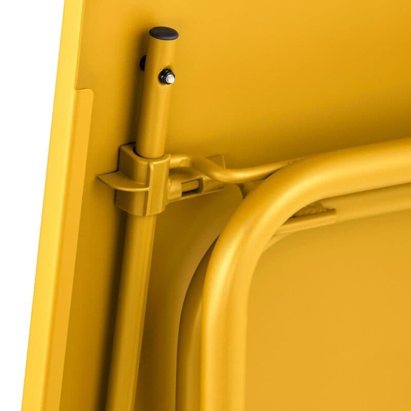 Lafuma "Balcony" Klapptisch, Stahl miel