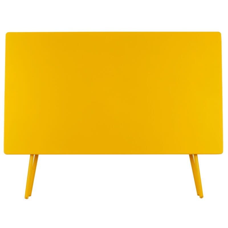 Lafuma "Balcony" Klapptisch, 140x70 cm, Stahl miel