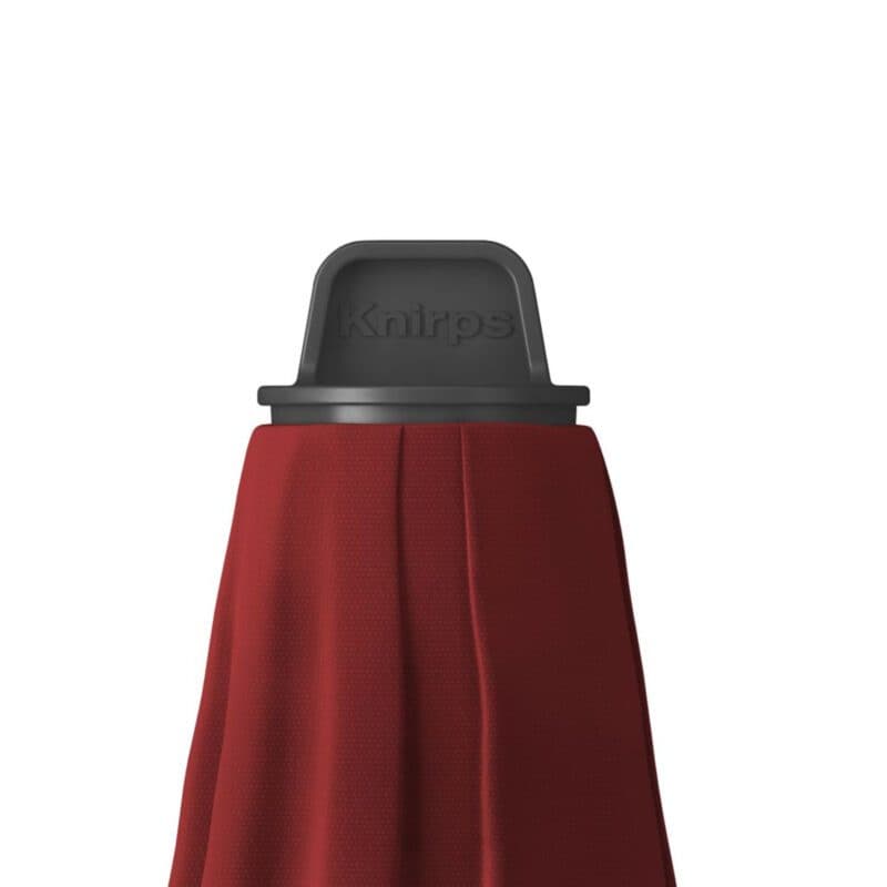 Knirps Sonnenschirm "Apoll", Farbe 400 - bordeaux