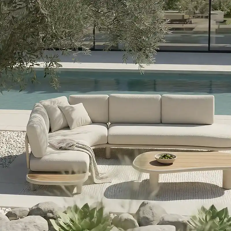 Montella Loungeset, 4-teilig