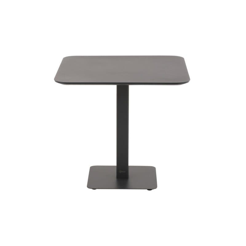 Liadomo "Torano" Klapptisch, Gestell und Tischplatte Aluminium anthrazit