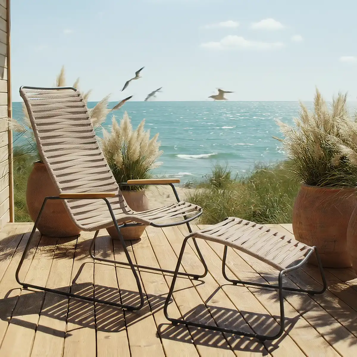 Atina Loungeset, 2-teilig