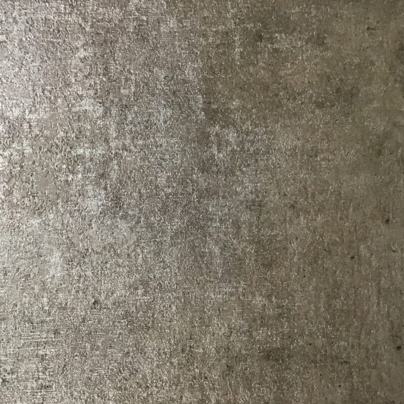 Stern "Interno" Gartentisch 180x100 cm, Gestell Edelstahl, Tischplatte HPL Dekor Metallic Grau - Ausstellung Weil am Rhein