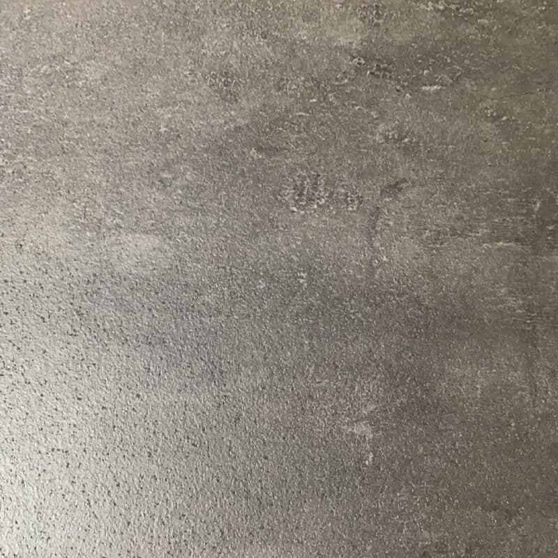 Stern "Interno" Gartentisch 220x100 cm, Gestell Alumimium, Tischplatte HPL Dekor Zement - Ausstellung Weil am Rhein