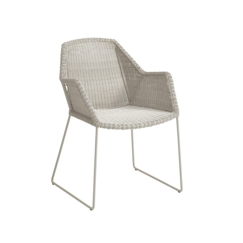 Cane-line "Breeze" Gartenstuhl, Geflecht sand