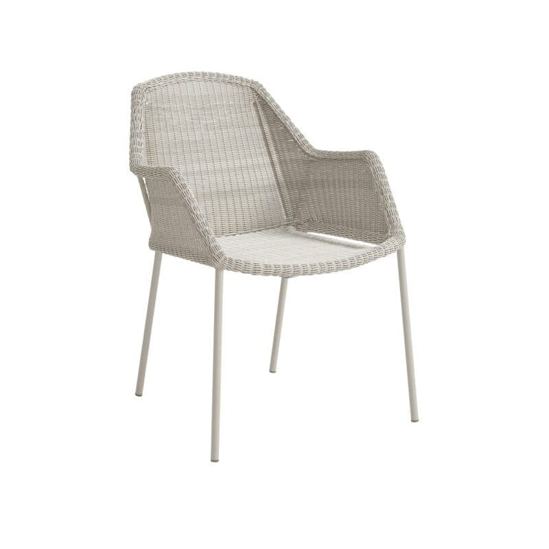 Cane-line "Breeze" Stapelstuhl, Geflecht sand