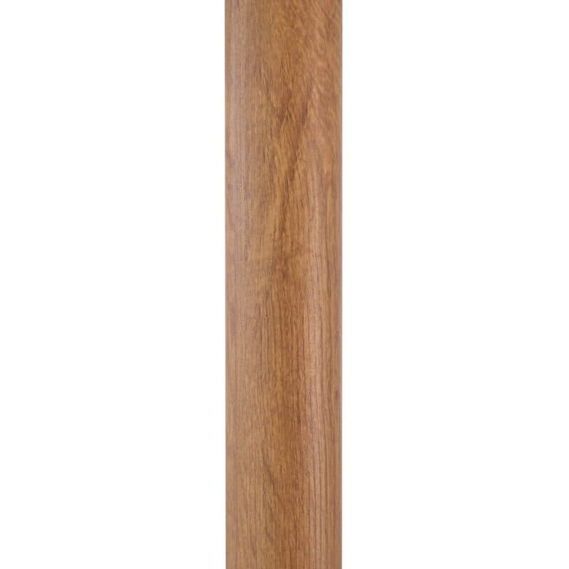 Glatz "PIAZZA®" Sonnenschirm, Gestell Aluminium Holzoptik (© by GLATZ AG, Schweiz)