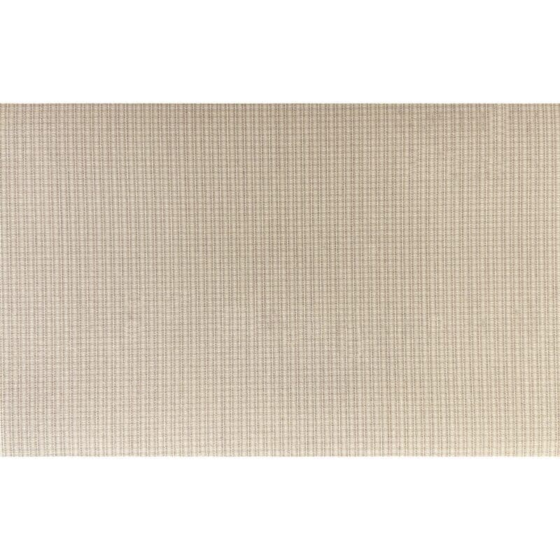 Sonnenpartner Strandkorb Dessin uni beige kariert 726