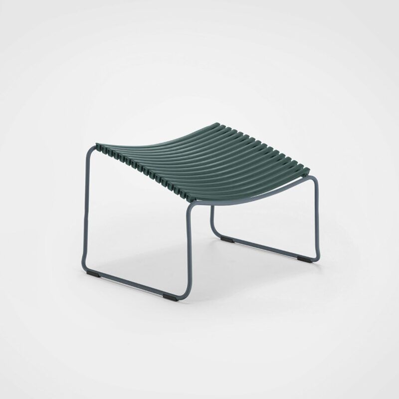 Houe Hocker "Click", Farbe pine green