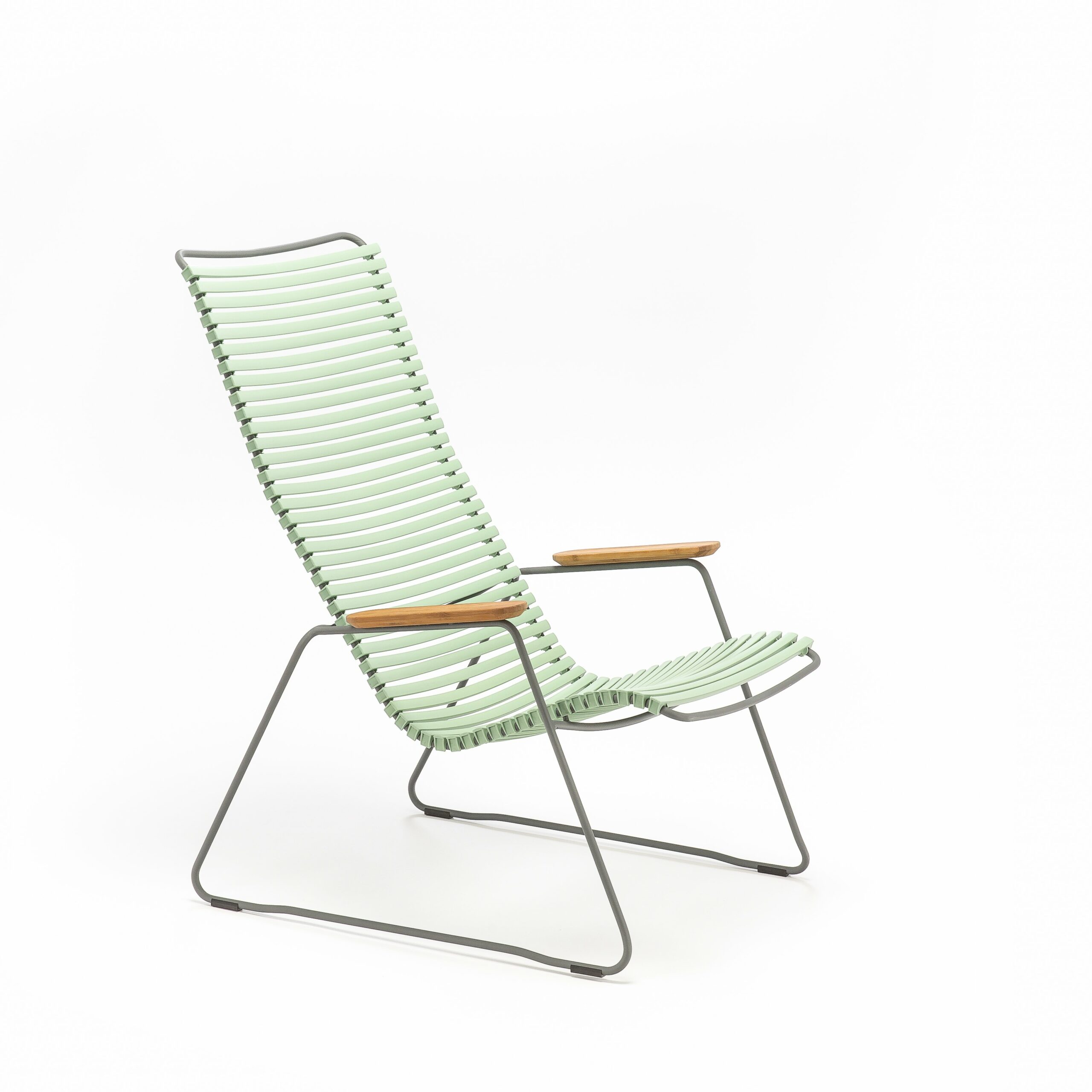 Houe "Click" Lounge Chair, Farbe hellgrün