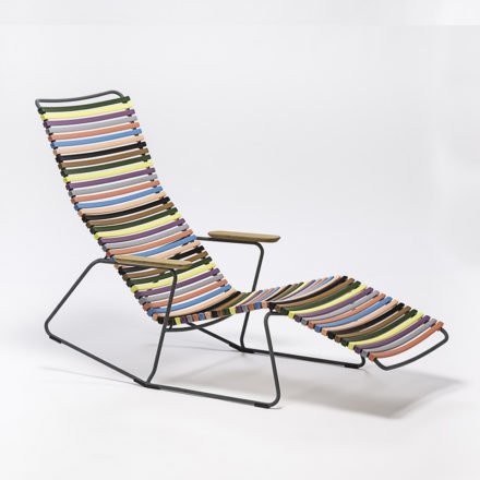 Houe "Click" Sunrocker, Farbe bunt