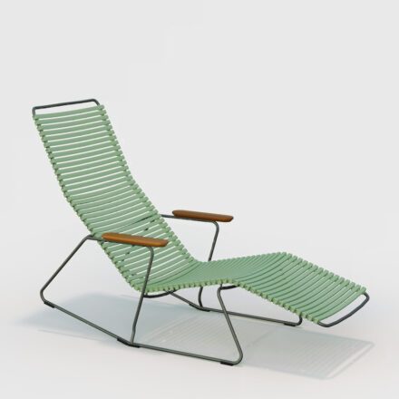 Houe "Click" Sunrocker, Farbe hellgrün