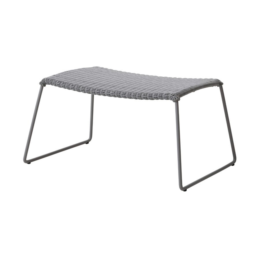 Caneline "Breeze" Gartenhocker