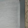 Stern Farbwelt: Gestell Aluminium anthrazit, Textilgewebe silber