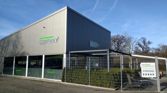 Gartenmöbel Company & Gartenmöbel Ausstellung