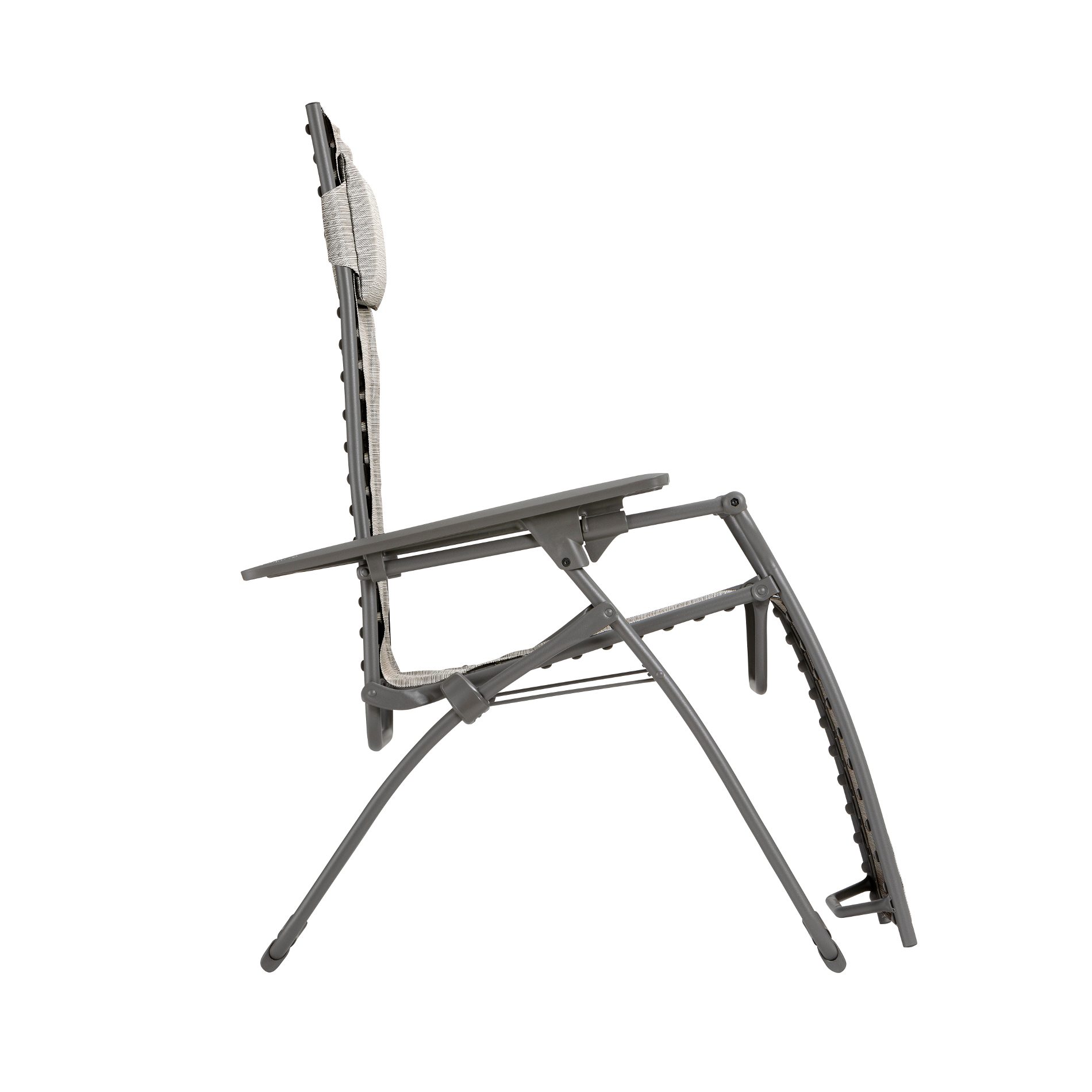 Lafuma MOBILIER - Fauteuil Relax Zéro Gravité RSXA - Chaise Longue
