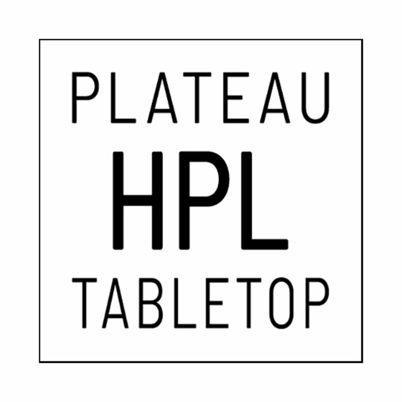 Lafuma Tischplatte HPL