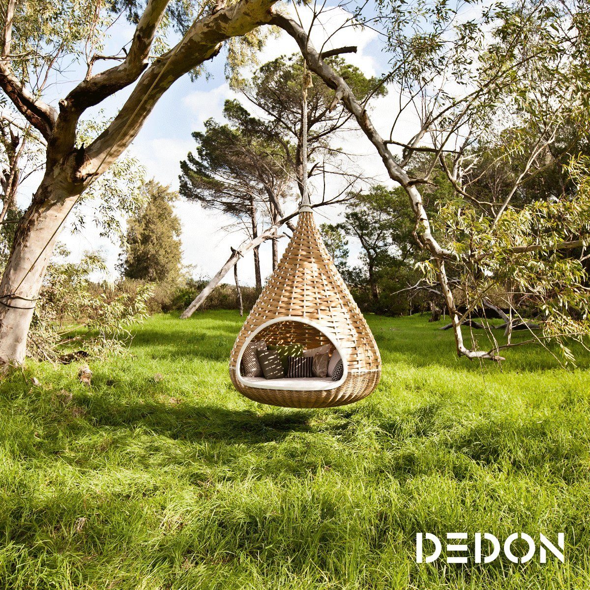 DEDON "NESTREST" Hanging Lounger