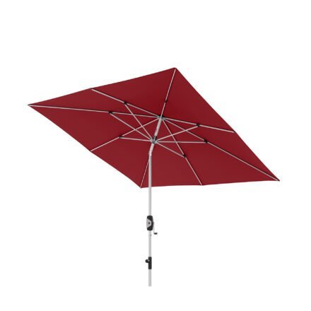 Knirps "AUTOMATIC" Sonnenschirm, Marktschirm 260x165 cm