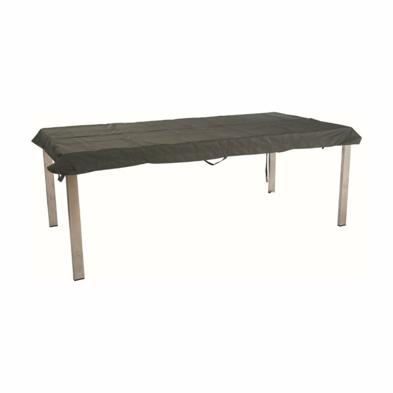 Stern Schutzhülle für Tischplatte, Polyester, grau