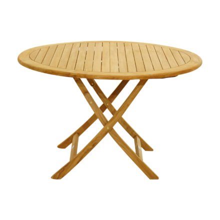 Ploß "Cleveland" Klapptisch, rund