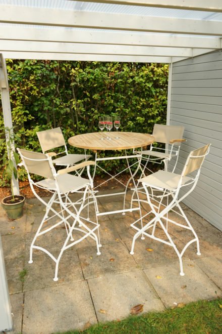 Ploß "Rom" Gartenbank